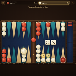 Backgammon