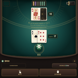 Blackjack