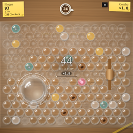 Bubble Break — a bubble wrap incremental