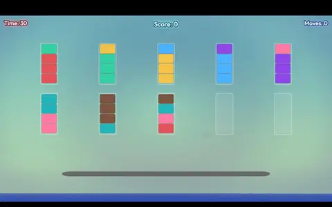 Color Pour