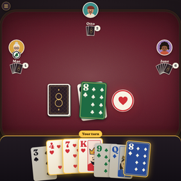 Crazy Eights