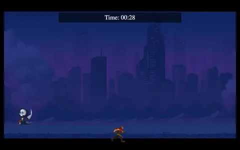Dodge Enemy
