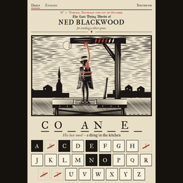 Last Words — Hangman