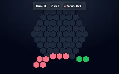 Hex Puzzle