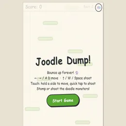 Joodle Dump