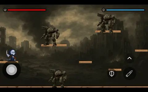 Planet War