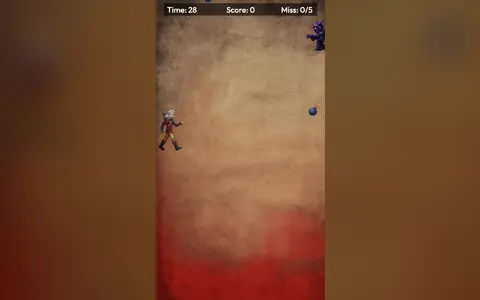Projectile Enemy