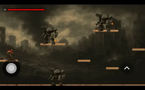Robot Destruction