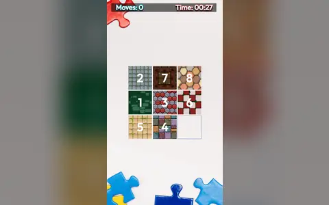 Slide Puzzle