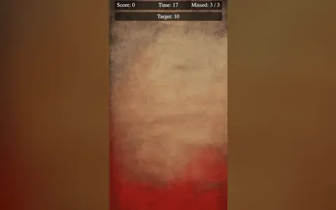 Tap Target